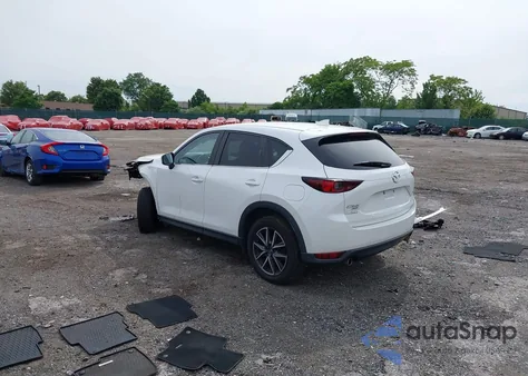 2018 Mazda Cx-5 Touring из США, поврежденный, VIN JM3KFBCM6J0377877